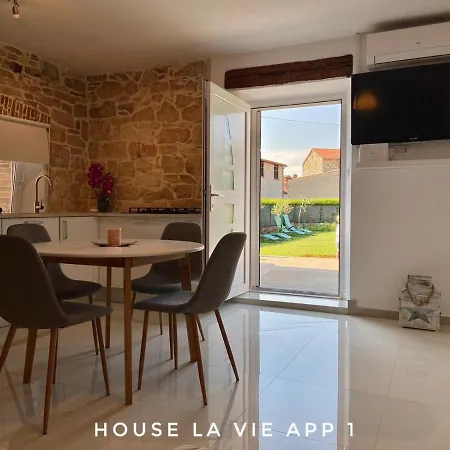 Appartamento House La Vie App No 1 Umago